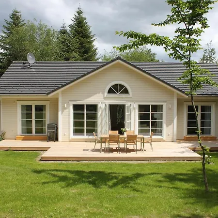 Ferienhaus Chalet Goldberg Bad Harzburg Exterior photo