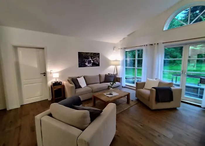 Ferienhaus Chalet Goldberg