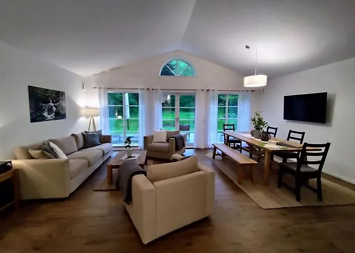Ferienhaus Chalet Goldberg