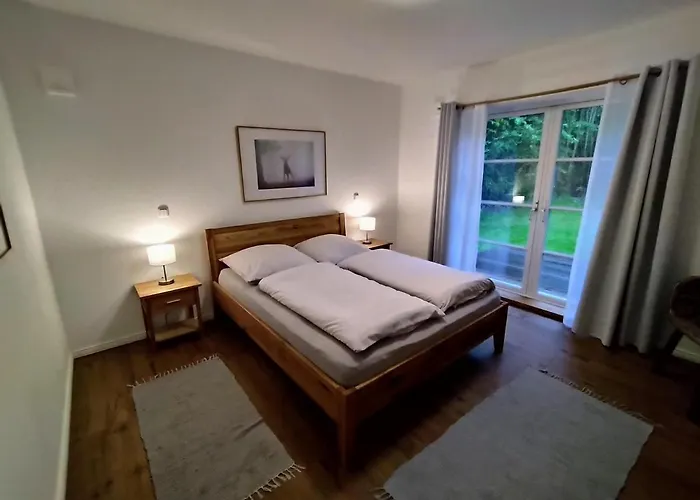 Ferienhaus Chalet Goldberg