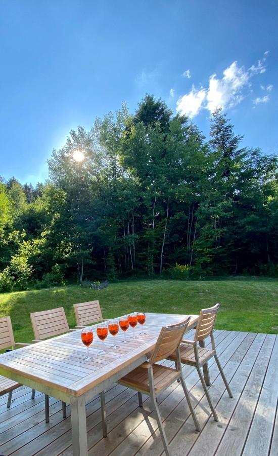 Goldberg Chalet